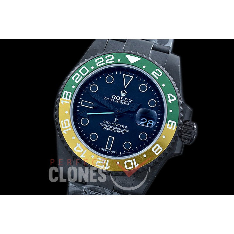 RLGSP10022 XX Special Edition GMT PVD/PVD Black A-2836
