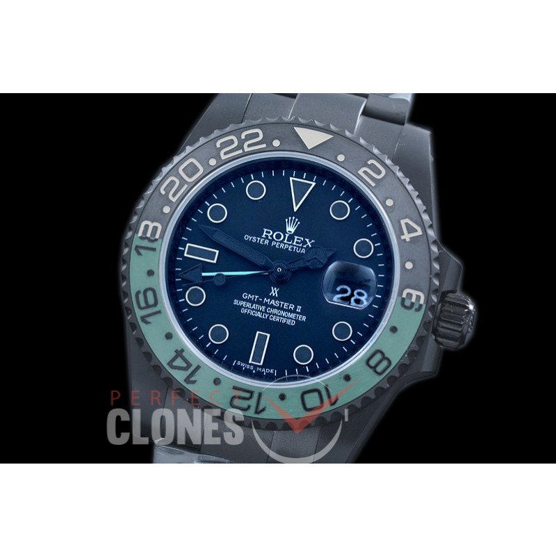 RLGSP10021 XX Special Edition GMT PVD/PVD Black A-2836