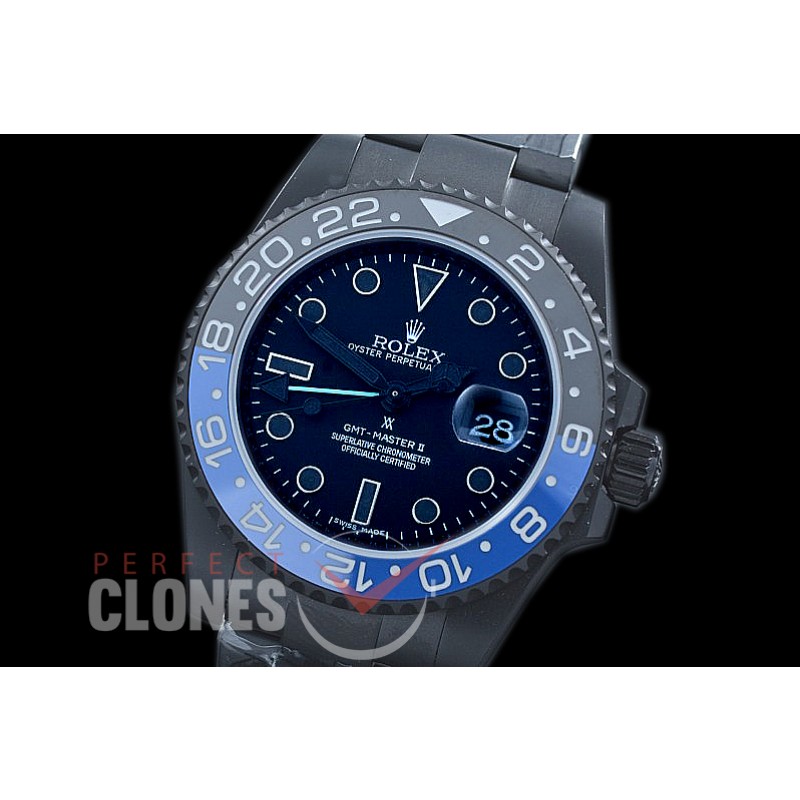 RLGSP10023 XX Special Edition GMT PVD/PVD Black A-2836