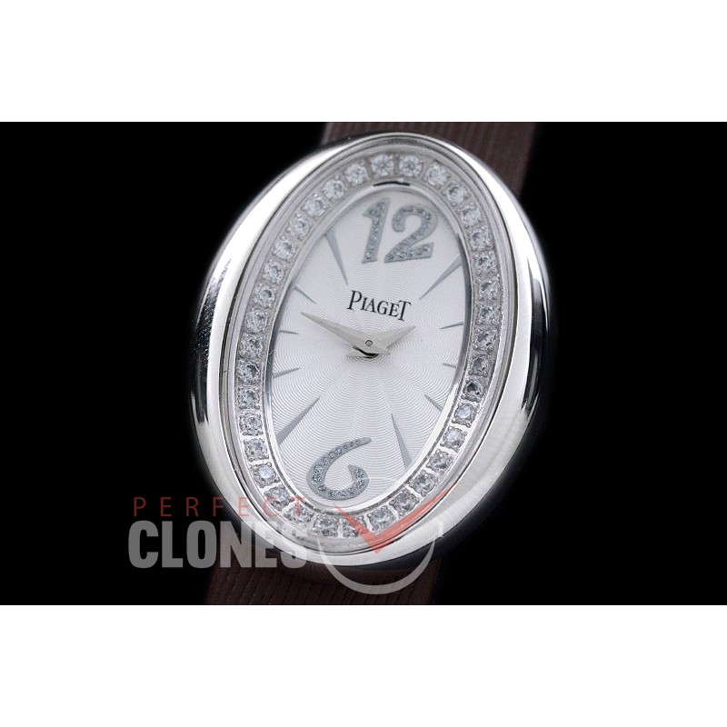 PI00081 Lime Light Magic Hour SS/ST White Swiss Quartz 