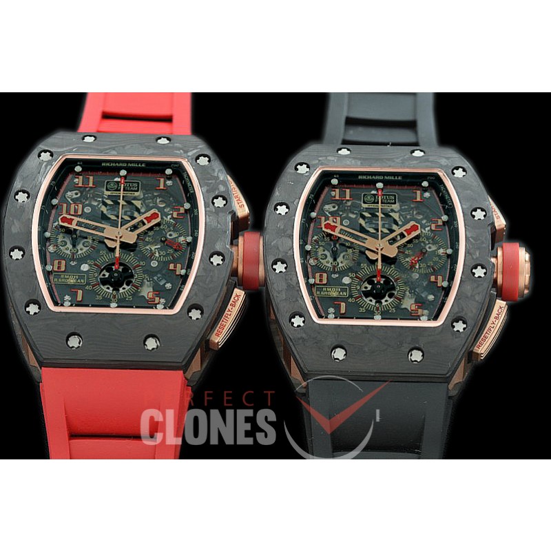 0 RM011-937 KVF Lotus FI Team NTPT FC/RG/RU Skeletonized A-7750 28800