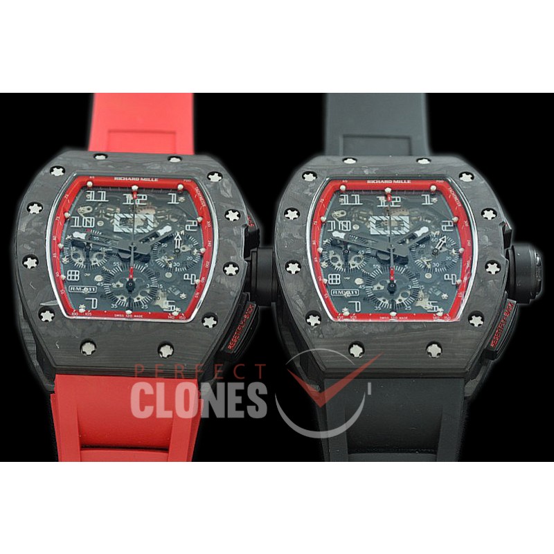0 RM011-933 KVF RM011 NTPT FC/PVD/RU Skeletonized A-7750 28800