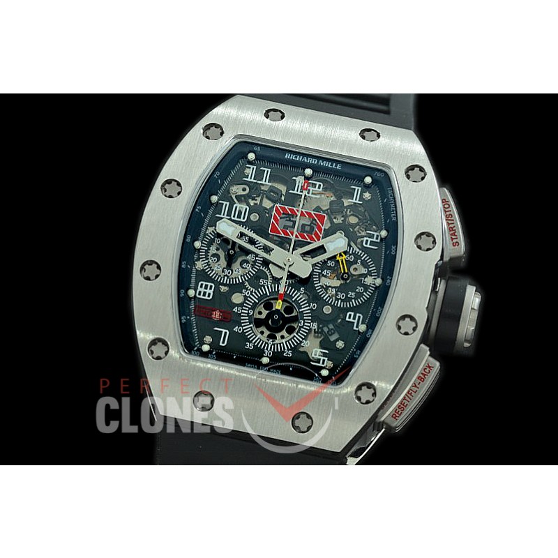 0 RM011-951 KVF RM011 Felipe Massa Limited Ed SS/RU Skeletonized A-7750 28800