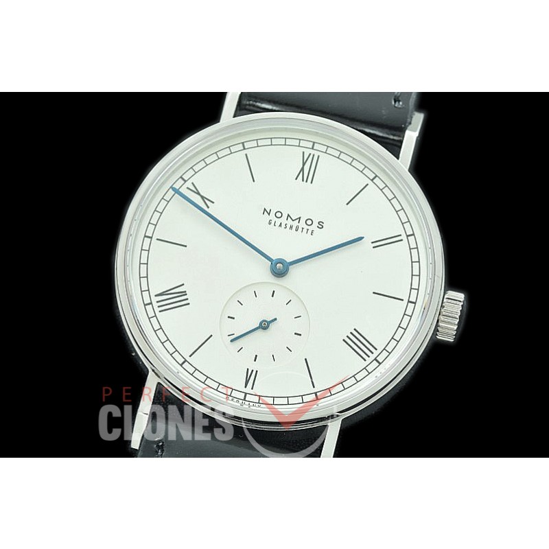 NM-TGM-111 TBF Tangomat Automatic SS/LE White Roman Asian Clone DUW 5001