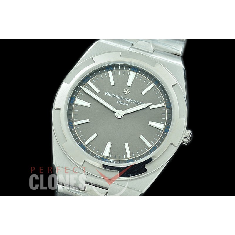 0 0 0 VCO-023S XF/VSF Overseas Ultra Thin SS/SS Grey Asian Clone VC Calibre 1120