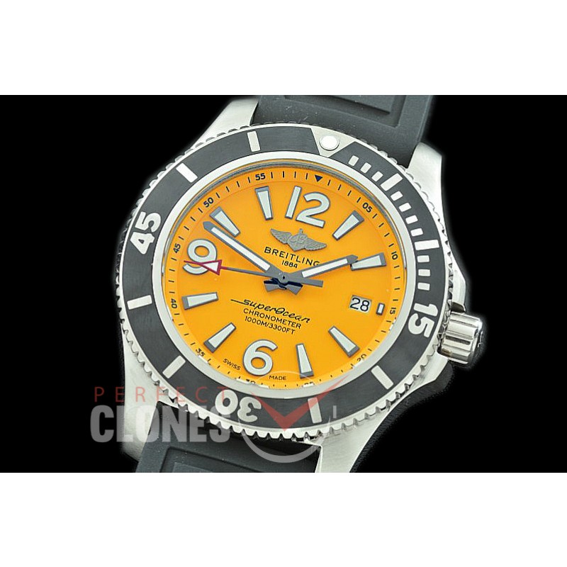 0 0 0 BLSF44-024R TBF Superocean 44 Automatic SS/RU Yellow Asian Clone 2824