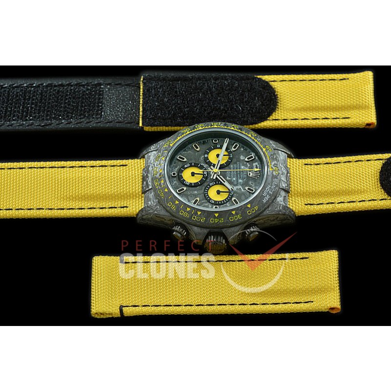 RLDFC-118 DIW NTPT Carbon Special Ed FC/NT Carbon Fibre/Yellow A-7750/4130