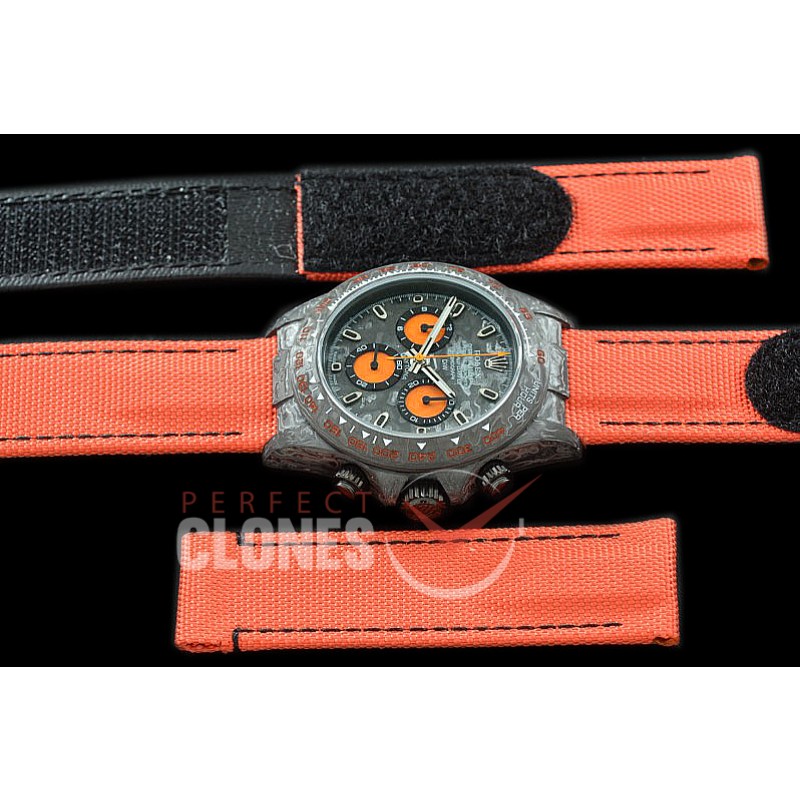 RLDFC-117 DIW NTPT Carbon Special Ed FC/NT Carbon Fibre/Orange A-7750/4130