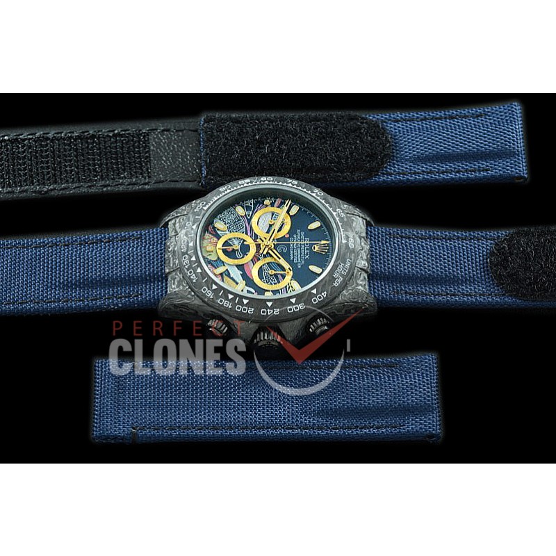 RLDFC-113 DIW NTPT Carbon Special Ed FC/NT Blue Fish A-7750/4130
