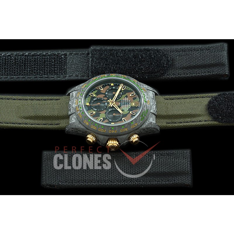 RLDFC-131 DIW NTPT Carbon Special Ed FC/LE Camo A-7750/4130
