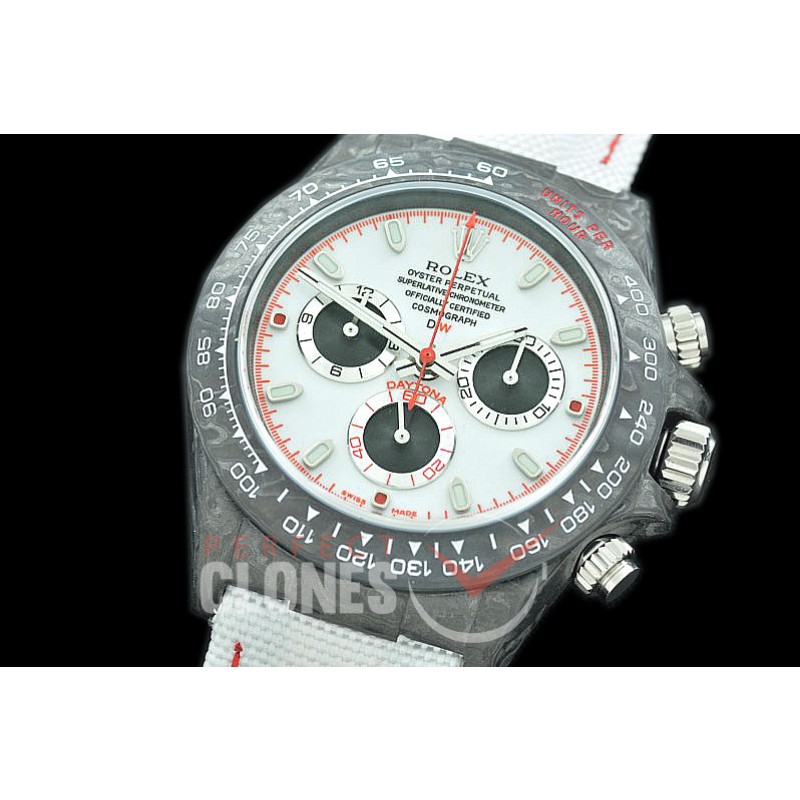 RLDFC-106 TWF DIW NTPT Carbon Special Ed FC/LE White A-7750/41