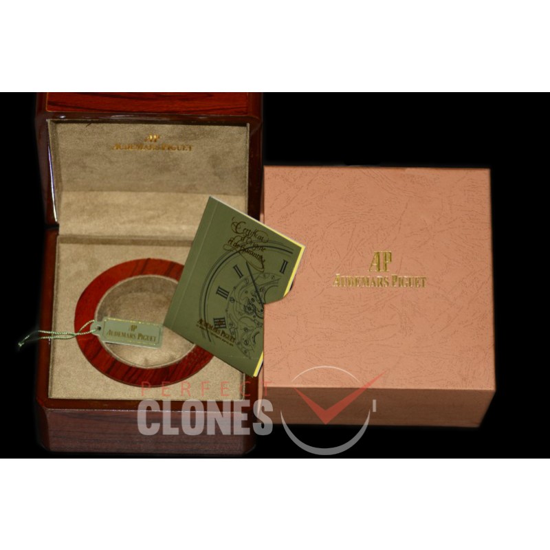 AP10105 Original Design Boxset for Audemars Piquet Watches