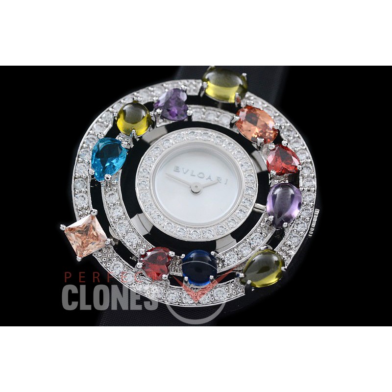 BVDV-101 High Jewellery Divas Dream SS/ST White Jap Quartz
