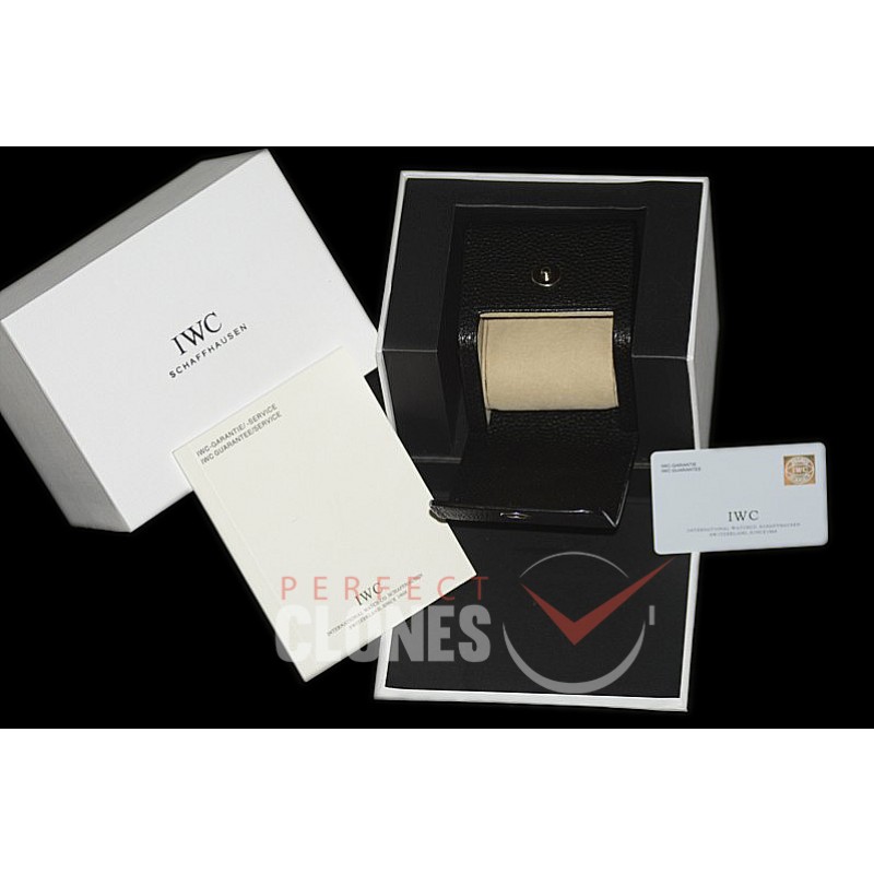 0 0 0 0 IWBX-101 Original Design Boxset for IWC Watches