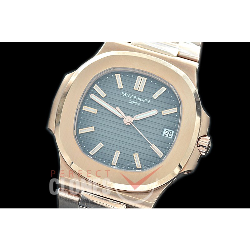 PP00457S GRF V3 Nautilis 5711 RG/RG Grey Asian Clone Calibre 324SC