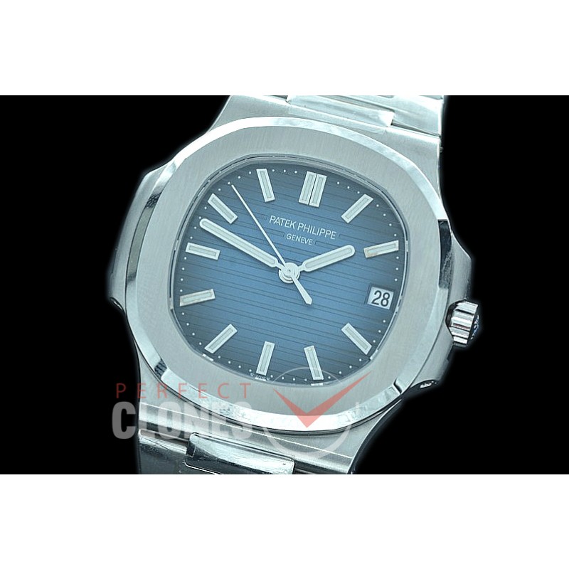 PP00453S GRF V3 Nautilis 5711 SS/SS Blue Asian Clone Calibre 324SC