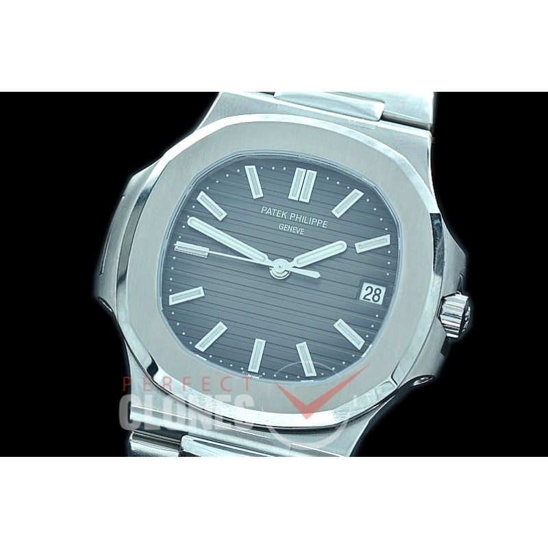 PP00452S GRF V3 Nautilis 5711 SS/SS Grey Asian Clone Calibre 324SC