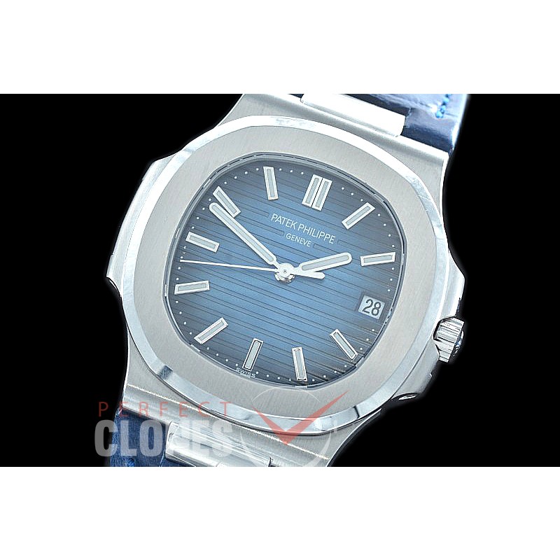 PP00453L GRF V3 Nautilis 5711 SS/LE Blue Asian Clone Calibre 324SC