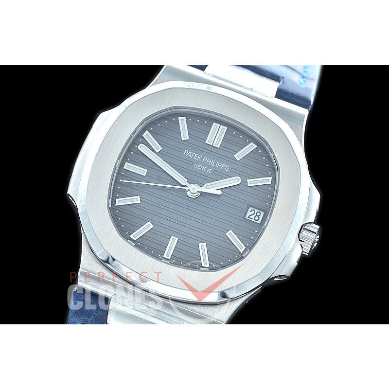 PP00454L GRF V3 Nautilis 5711 SS/LE Blue/Grey Asian Clone Calibre 324SC