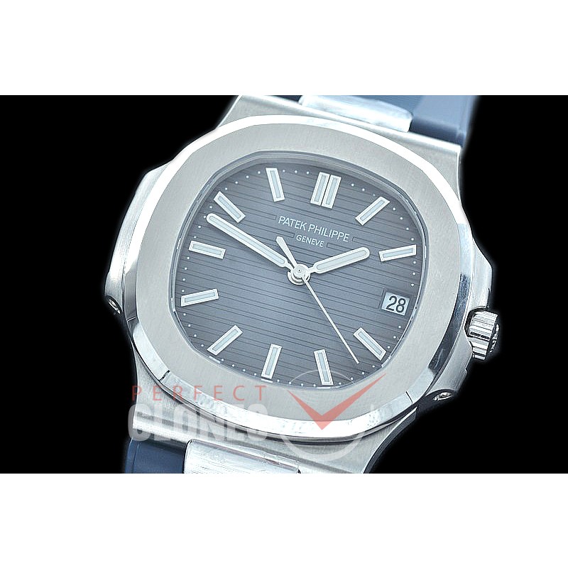 PP00454R GRF V3 Nautilis 5711 SS/RU Blue/Grey Asian Clone Calib