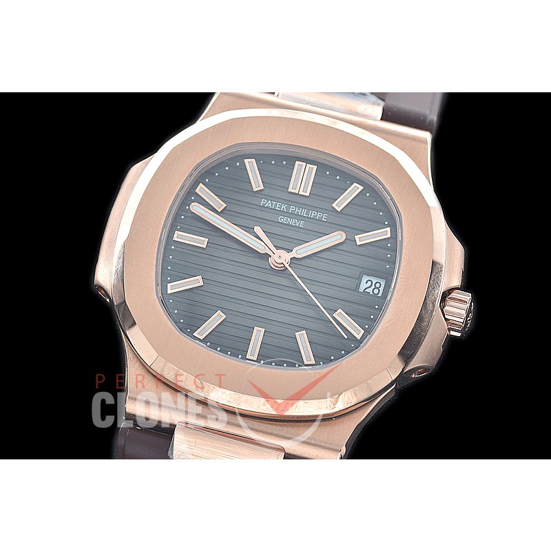 PP00457R GRF V3 Nautilis 5711 RG/RU Grey Asian Clone Calibre 324SC