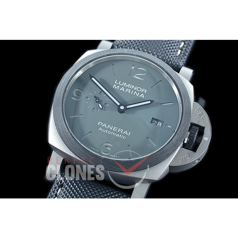 0 0 0 0 PN1662W01 XF/VSF Pam 1662W Luminor 1950 3 Days Marina DMLS TI/FC/LE Grey VS P9010 