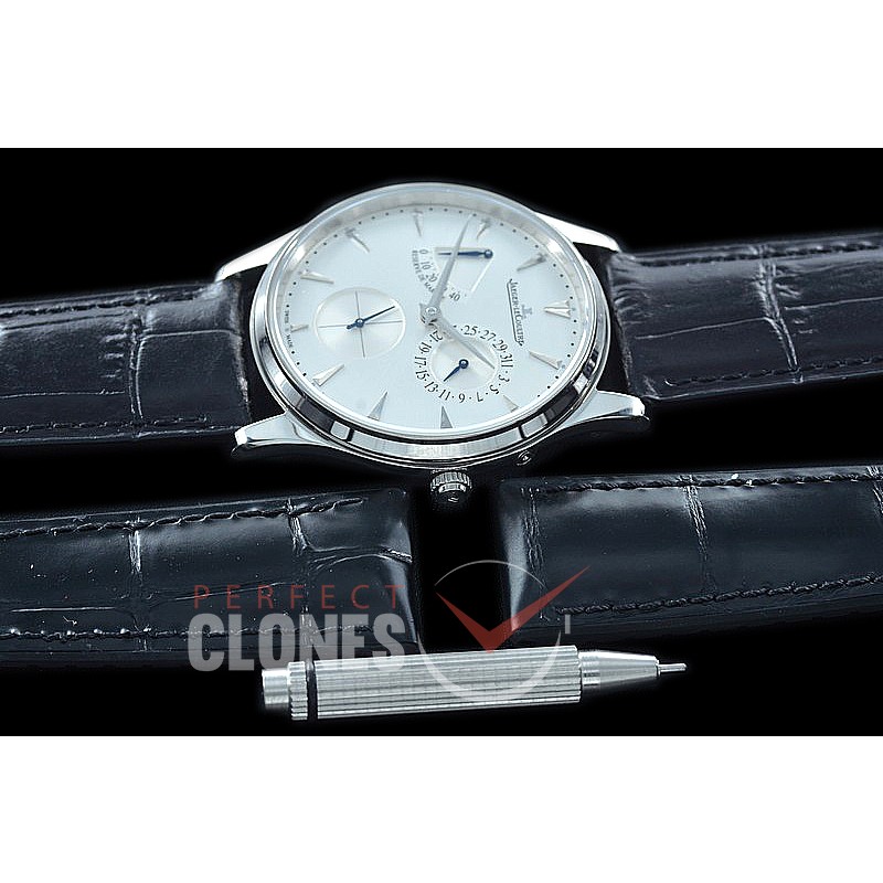 0 0 JLMRDM-001 ZF Master Reserve De Marche SS/LE White Asian Modified Movt 