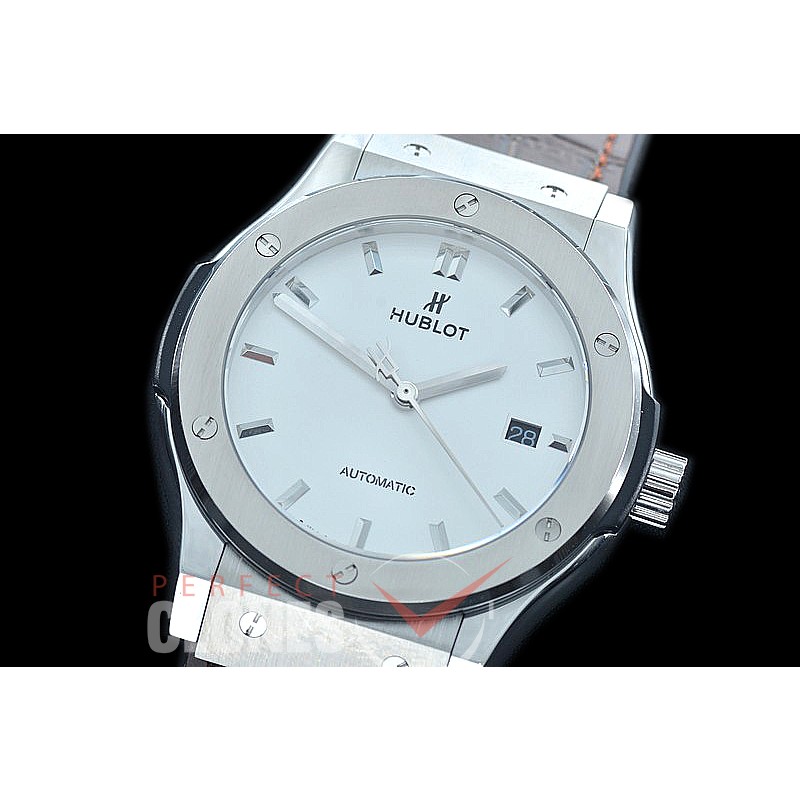 HBFS-42-0001 ANF Classic Fusion King SS/LE White Asia 2892