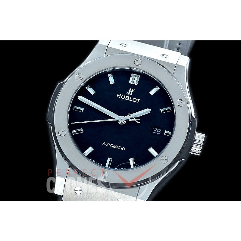 HBFS-42-0002 ANF Classic Fusion King SS/LE Black Asia 2892