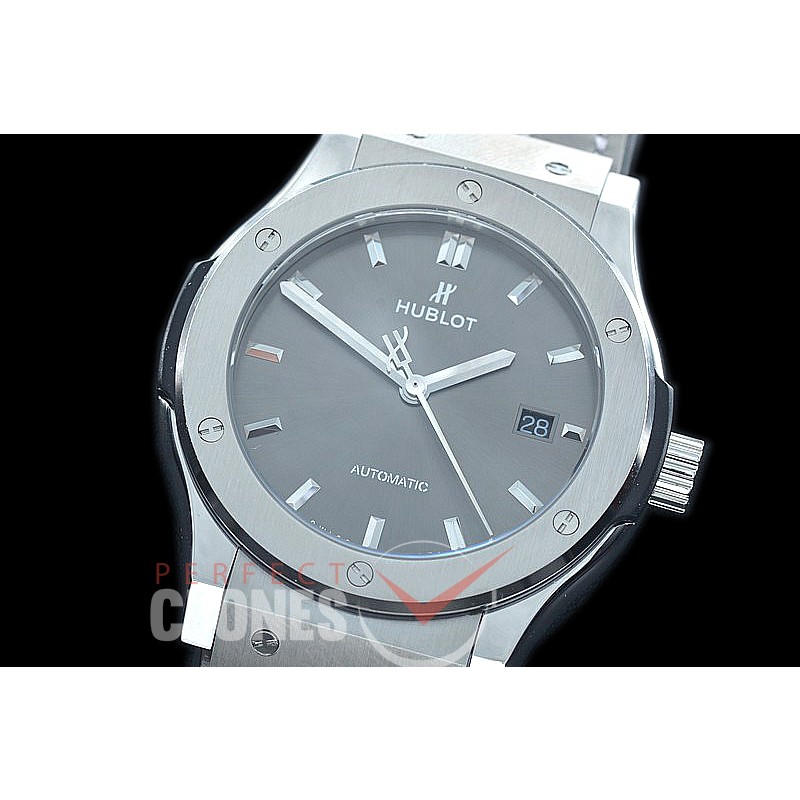 HBFS-42-0003 ANF Classic Fusion King SS/LE Grey Asia 2892