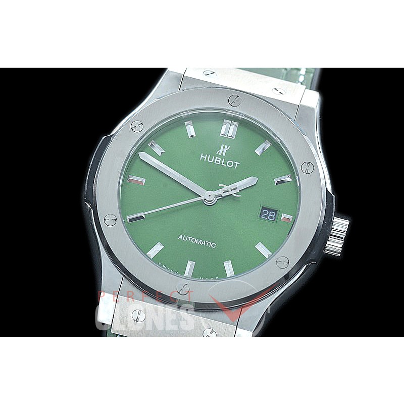 HBFS-42-0005 ANF Classic Fusion King SS/LE Green Asia 2892