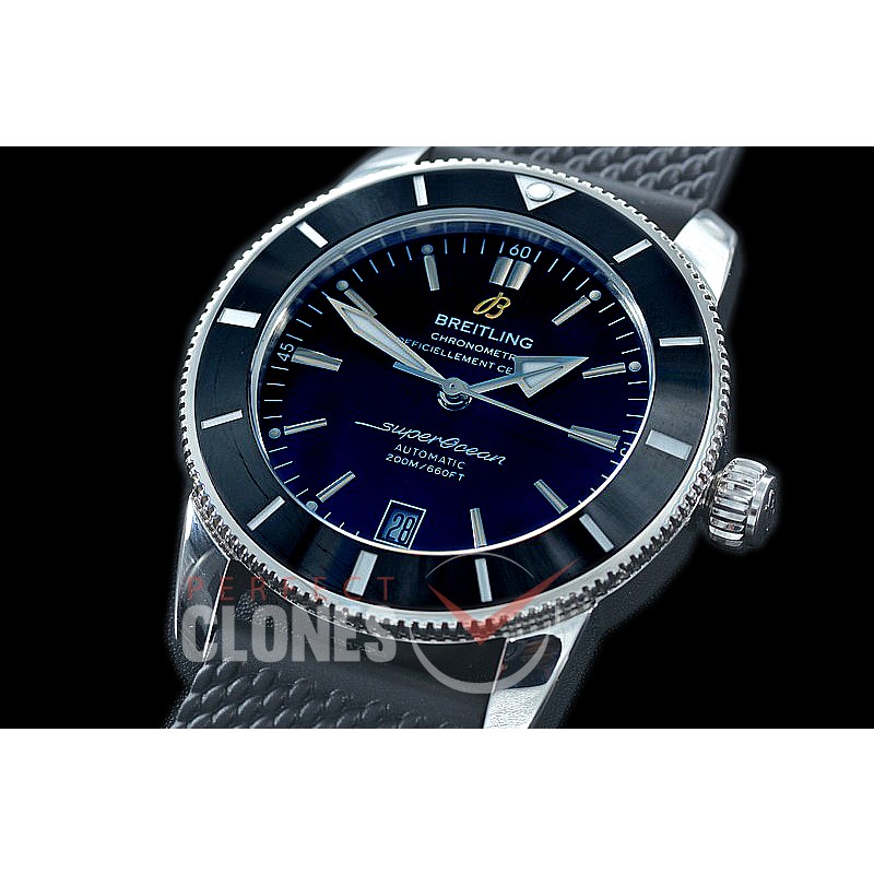 0 0 0 BLSF-H2-42-053R ANF/OXF Heritage II B20 Automatic SS/RU Black A-2824