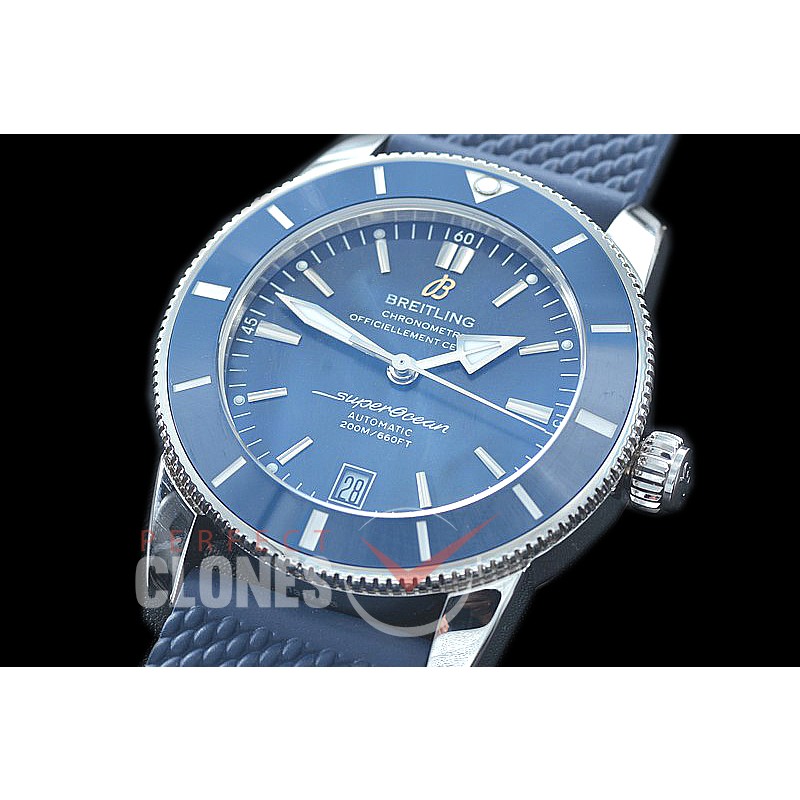 0 0 0 BLSF-H2-42-055R ANF/OXF Heritage II B20 Automatic SS/RU Blue A-2824