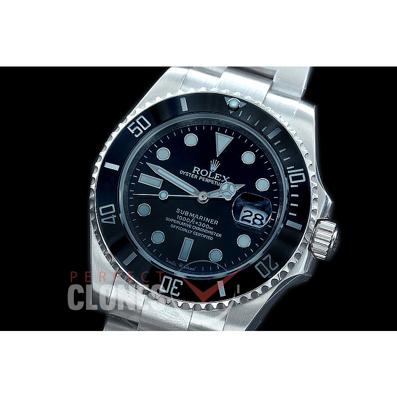  RLS-41-0181 SKY-F 2020 41mm Submariner 126610LN SS/SS Black A-2813 Free Shipping 