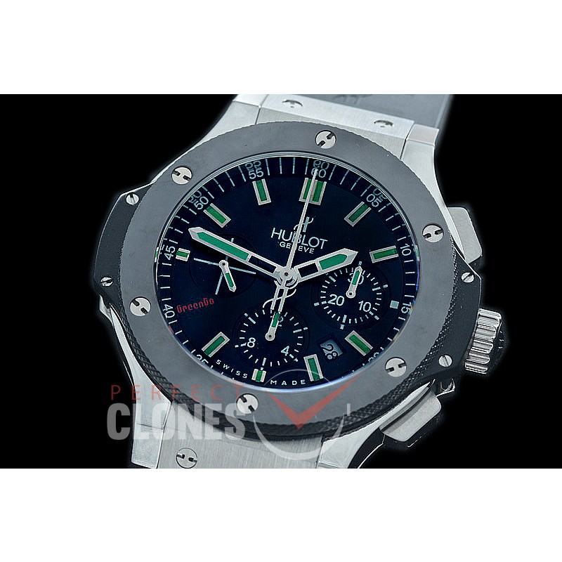 0 0 0 0 HB00996 LX-F Big Bang Greengo Bang Special Edition SS/CER/RU Black A-7750 