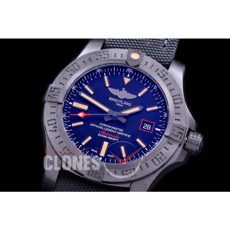 0 0 0 BLBB00078 ZF V3 Avenger Blackbird DLC/NY Black Asian 2824
