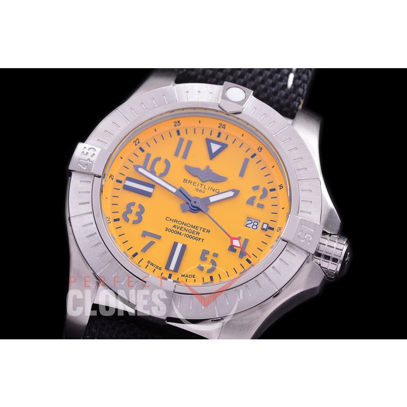 0 0 0 BLSW2-110 ANF/OXF Avenger II Seawolf SS/NY Yellow Num Asian 2824