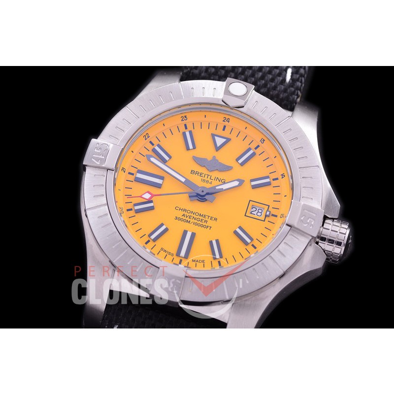 0 0 0 BLSW2-105 ANF/OXF Avenger II Seawolf SS/NY Yellow Sticks Asian 2824