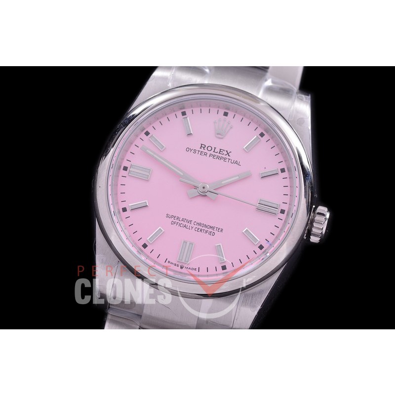 RLOY-36-108S BP Osyter Perpetual 36mm 126000 SS/SS Pink Sticks SA 3230