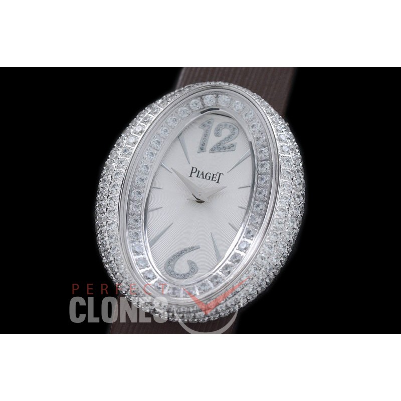 PI00081D Lime Light Magic Hour SS/ST White Swiss Quartz 