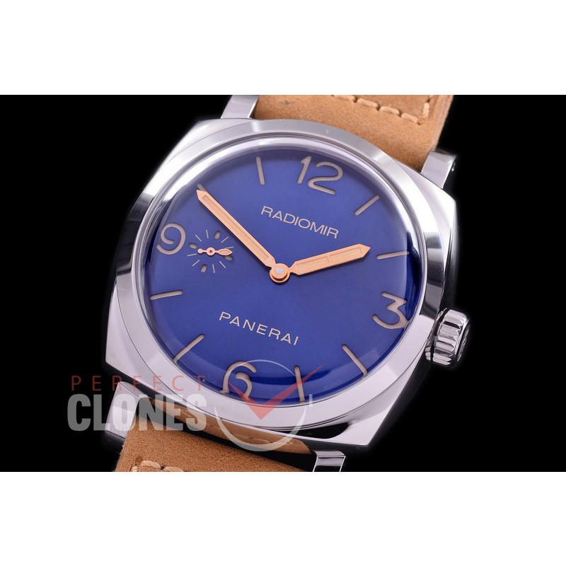 0 0 PN690S08 SF Pam 690 S 1940 Radiomir Blue P3000 SuperClone 