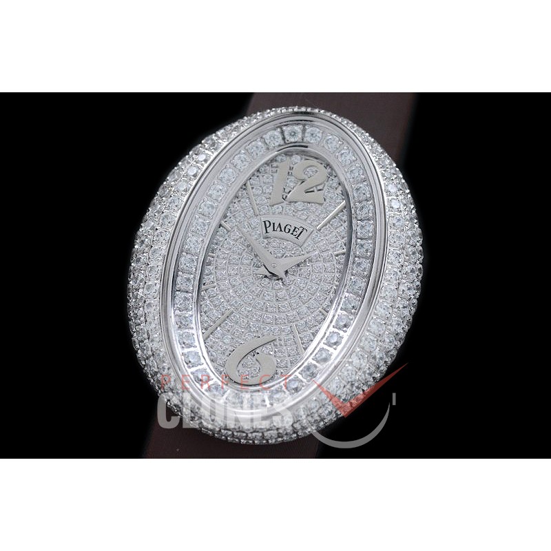 PI00083D Lime Light Magic Hour SS/ST Diam Swiss Quartz