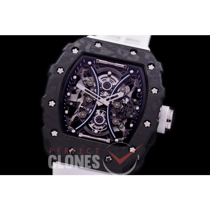 RM053-01-011B ANF/OXF RM 053-01 Pablo Mac Donough Limited Ed NTPT/RU Skeleton Customized Movt