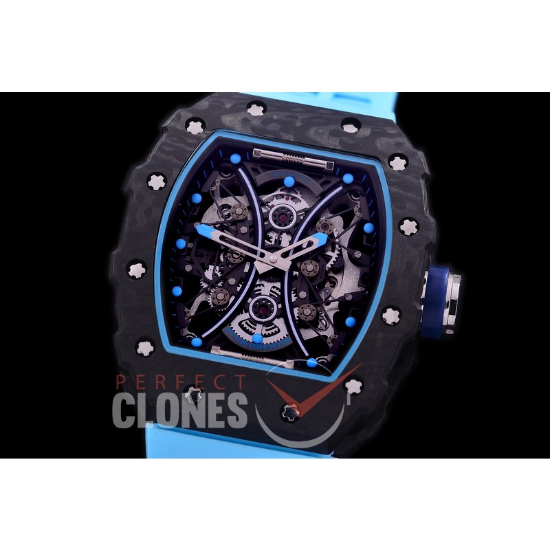 RM053-01-012A ANF/OXF RM 053-01 Pablo Mac Donough Limited Ed NTPT/RU Skeleton Customized Movt