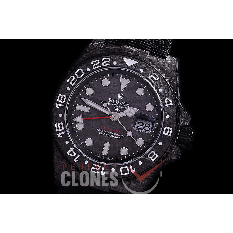 RLGFC-101 JHF DIW NTPT GMT 116710 Special Edition FC/NY Black CF SA 3186 CHS