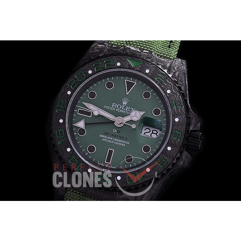 RLGFC-108 JHF DIW NTPT GMT 116710 Special Edition FC/NY Green/Green CF SA 3186 CHS