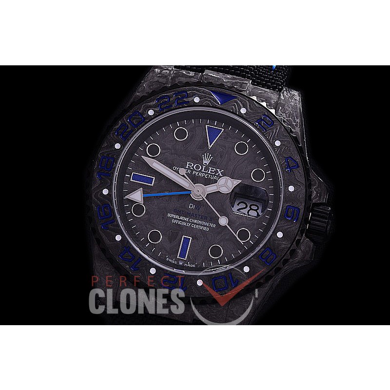 RLGFC-102 JHF DIW NTPT GMT 116710 Special Edition FC/NY Black/Blue CF SA 3186 CHS