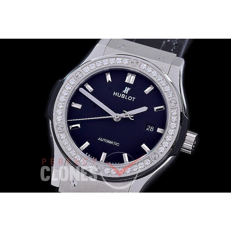 HBFS-42-0002D ANF/OXF Classic Fusion King SS/LE Black Asian Clone 2892