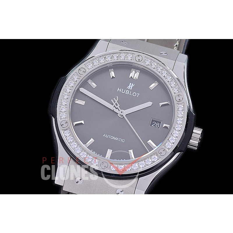 HBFS-42-0003D ANF/OXF Classic Fusion King SS/LE Grey Asian Clone 2892