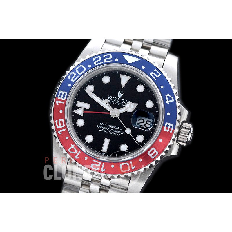 0 0 0 0 RLGS00903 BP 2018 GMT 116710BLRO Pepsi SS/SS Black A-2836